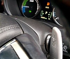 Mitsubishi Outlander Phev GXH3 Plug in hybrid - Image 4/10