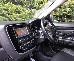 Mitsubishi Outlander Phev GXH3 Plug in hybrid - Image 6/10