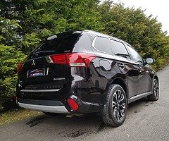 Mitsubishi Outlander Phev GXH3 Plug in hybrid - Image 8/10