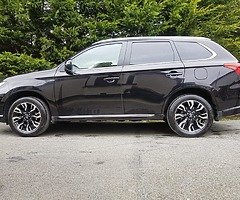 Mitsubishi Outlander Phev GXH3 Plug in hybrid - Image 9/10