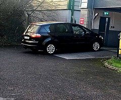 FORD S-MAX TITANIUM 2.0 DIESEL UK SPEC