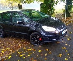 FORD S-MAX TITANIUM 2.0 DIESEL UK SPEC - Image 6/6