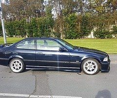 E36 318is