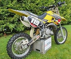 Suzuki RM65