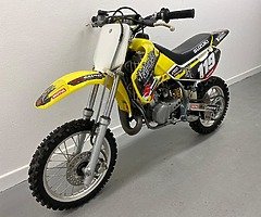 Suzuki RM65