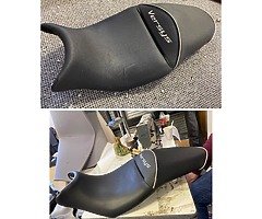 Bespoke/Custom Motorbike Seats