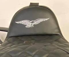 Bespoke/Custom Motorbike Seats