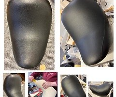 Bespoke/Custom Motorbike Seats
