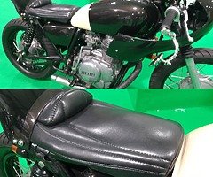 Bespoke/Custom Motorbike Seats - Image 6/10