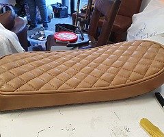 Bespoke/Custom Motorbike Seats - Image 7/10