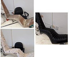Bespoke/Custom Motorbike Seats - Image 8/10