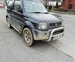Suzuki jimny - Image 4/9