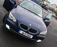 BMW 520d Quick sale - Image 7/10