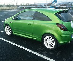 2012 Vauxhall Corsa 1.2 SXI