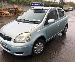 04 Toyota Yaris