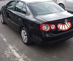 Jetta breaking or repair