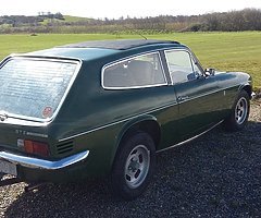 1972 Reliant Scimitar GTE overdrive SE5a