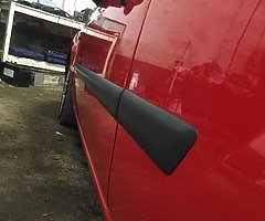 Nct & tax 2007 petrol fiesta zs - Image 4/8