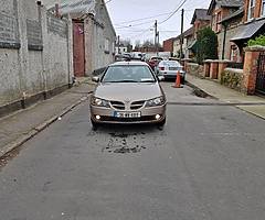 2006 Nissan Almera NCTD 4-2020