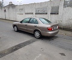 2006 Nissan Almera NCTD 4-2020