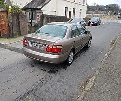 2006 Nissan Almera NCTD 4-2020 - Image 4/5