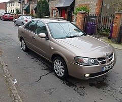 2006 Nissan Almera NCTD 4-2020 - Image 5/5