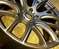 19" Bmw alloys - Image 3/3