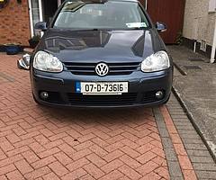 Volkswagen 1.6 Golf - Image 4/10