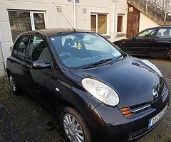 Nissan micra - Image 3/10