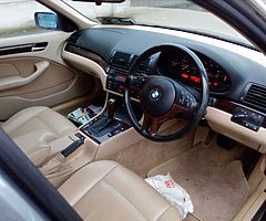 Bmw 320I e46