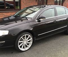 2008 highline passat