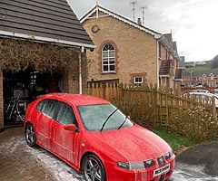 2003 SEAT Leon Cupra - Image 6/6