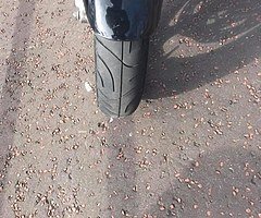 Suzuki gsxf 750 - Image 7/10