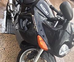 Suzuki gsxf 750 - Image 8/10