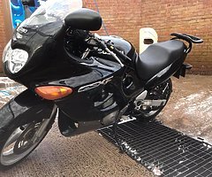 Suzuki gsxf 750 - Image 9/10