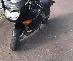 Suzuki gsxf 750 - Image 10/10