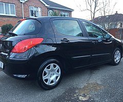 Peugeot 308 1.6 HDI. 2011. New 2 years nct. - Image 5/7
