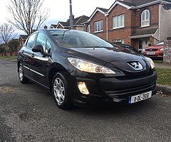 Peugeot 308 1.6 HDI. 2011. New 2 years nct. - Image 7/7