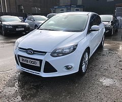 FORD FOCUS