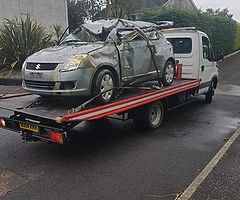 IVECO TILT AND SLIDE RECOVERY LORRY WILL SWAP OR PX - Image 6/10