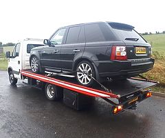 IVECO TILT AND SLIDE RECOVERY LORRY WILL SWAP OR PX - Image 7/10