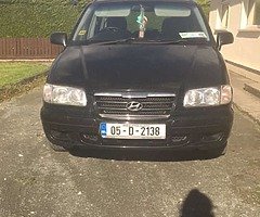 Hyundai trajet - Image 3/4