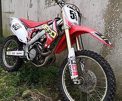 Crf 250 2010 - Image 3/6