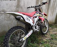 Crf 250 2010 - Image 4/6