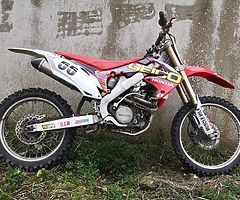 Crf 250 2010 - Image 5/6
