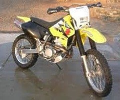 2004 Suzuki DRZ400 e