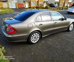 Nice Mercedes E Class New Nct - Image 3/10