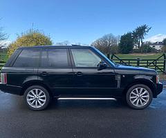 07 Range Rover Vogue 3.6 TDV6 Crewcab New Test - Image 3/10