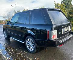 07 Range Rover Vogue 3.6 TDV6 Crewcab New Test - Image 4/10