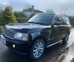 07 Range Rover Vogue 3.6 TDV6 Crewcab New Test - Image 5/10